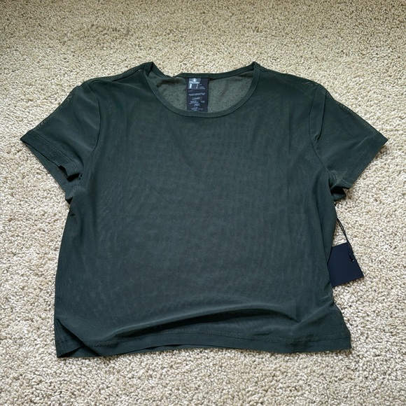 Volcom Beachside Baby Tee - Picture 1 of 4